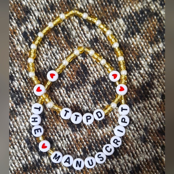 Taylor Swift Jewelry - Taylor Swift bracelets